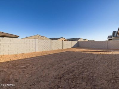 New construction Single-Family house 36894 W La Paz St, Maricopa, AZ 85138 Amber- photo 3 3