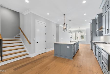 New construction Condo house 811 Maple Berry Ln, Unit 103, Raleigh, NC 27607 - image 4