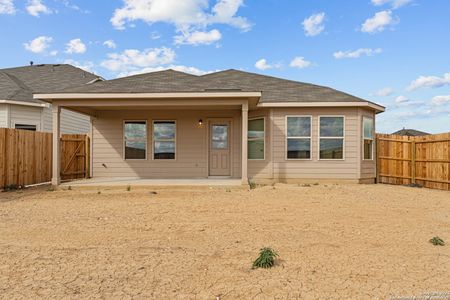 New construction Single-Family house 8428 Roadrunner Psge, San Antonio, TX 78222 Freestone- photo 30 30