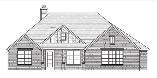 New construction Single-Family house 3130 Katrina Run, Midlothian, TX 76065 null- photo 0