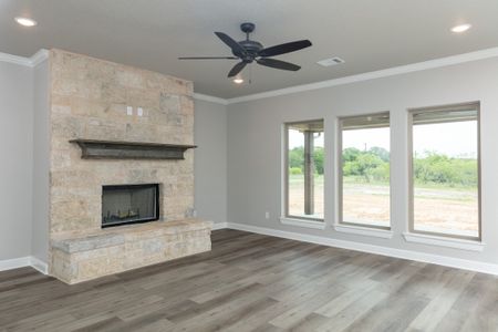 New construction Single-Family house Paradise, TX 76073 null- photo 8 8