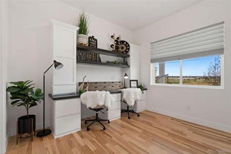 New construction Single-Family house 3691 N Buchanan Ct, Aurora, CO 80019 plan Stunning Adeline - image 17