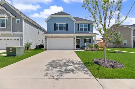 New construction Single-Family house 109 O'Leary Cir, Summerville, SC 29483 plan Vernon - image