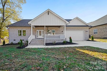 New construction Single-Family house 101 Wadesborough Pl, Wadesboro, NC 28170 - image