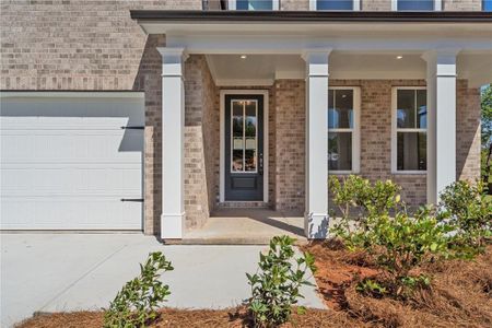 New construction Single-Family house 910 Melody Ridge Ln, Buford, GA 30518 null- photo 1 1