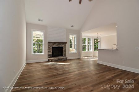 New construction Single-Family house 4265 Candlewood Drive, Sherrills Ford, NC 28673 - photo 7 7