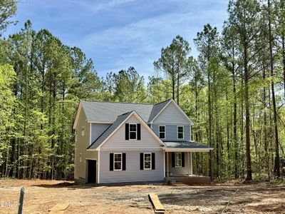 New construction Single-Family house 10650 Stallings Rd, Spring Hope, NC 27882 - image