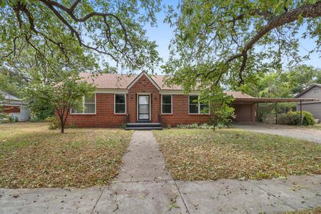 New construction Single-Family house 108 Miami St, Coleman, TX 76834 - image