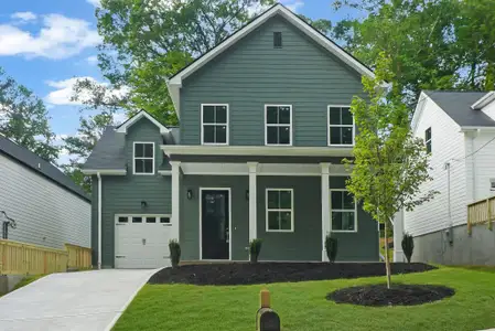 New construction Single-Family house 1804 Charles Pl Nw, Atlanta, GA 30318 - image