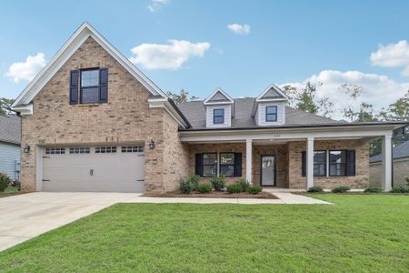 New construction Single-Family house 137 Shale Dr, Central, SC 29630 plan Ariel II - image 19