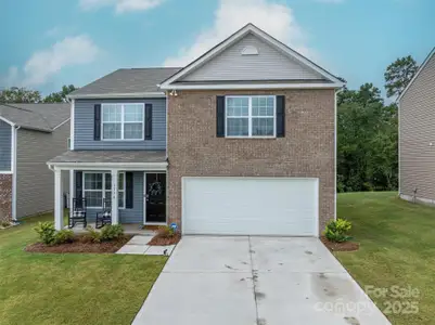 New construction Single-Family house 1778 Bright Hope Ln, Dallas, NC 28034 - image