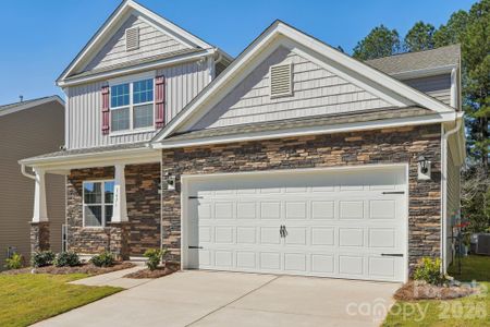 New construction Single-Family house 3671 Charles St Nw, Conover, NC 28613 plan Winston - image