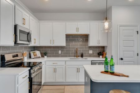 New construction Single-Family house 132 Beignet Pvt Aly, Hendersonville, TN 37075 plan Fisher - image 11