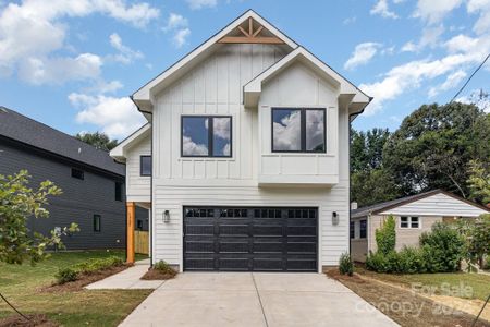 New construction Single-Family house 1721 Jennings Street, Charlotte, NC 28216 - photo 0