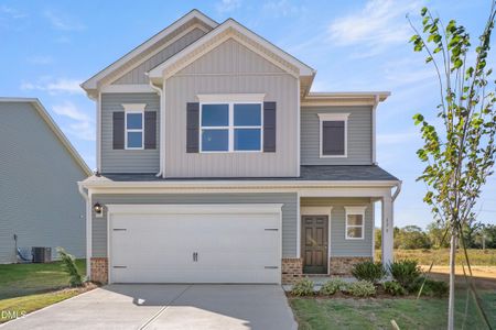 New construction Single-Family house 173 Courtside Dr, Dunn, NC 28334 - image