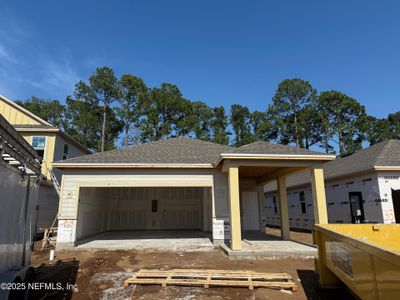 New construction Single-Family house 96405 Stillpoint Wy, Fernandina Beach, FL 32034 null- photo 0