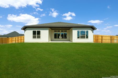 New construction Single-Family house 221 Janice Ave, Castroville, TX 78009 - image 4