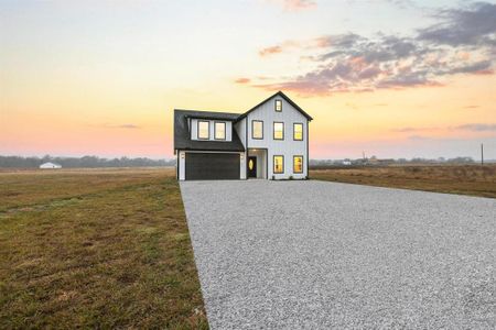 New construction Single-Family house 3632 County Rd 15100, Blossom, TX 75468 - image