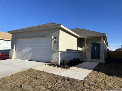 New construction Single-Family house 508 Roquefort St, New Braunfels, TX 78130 RC Somerville- photo 0