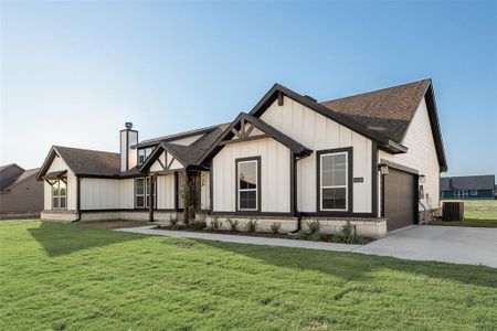 New construction Single-Family house 3110 White Oak Rd, Oak Ridge, TX 75161 Caddo- photo 5 5