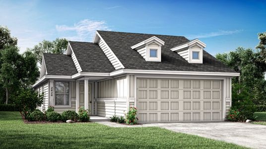 Falcon Heights: Cottage Collection by Lennar in Forney - photo 8 8