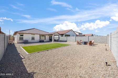 New construction Single-Family house 17832 W Oberlin Wy, Surprise, AZ 85387 - image