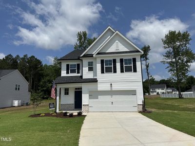 New construction Single-Family house 224 Wild Turkey Wy, Lillington, NC 27546 null- photo 0