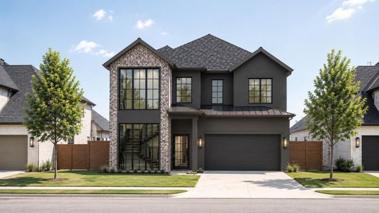 New construction Single-Family house 6249 Belmont Ave, Dallas, TX 75214 - image