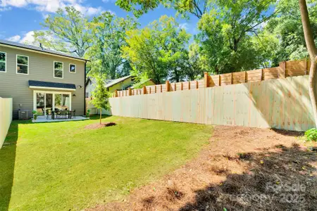 New construction Townhouse house 1409 Downs Ave, Charlotte, NC 28205 - image