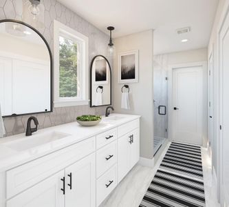 New construction Condo house 2420 Drew Ln, Austin, TX 78748 - image 3