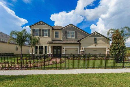 New construction Single-Family house 2414 Francisco Art Ct, Oviedo, FL 32765 null- photo 1 1