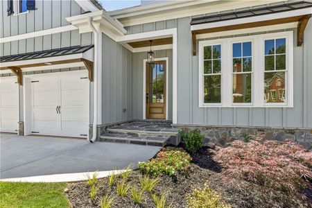 New construction Single-Family house 67 Knollwood Ct, Dawsonville, GA 30534 - image