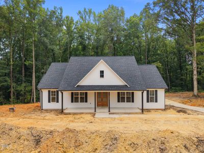 New construction Single-Family house 5055 Preacher Holmes Rd, Graham, NC 27253 - image