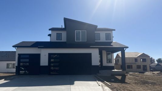 New construction Single-Family house 1751 Zeno St, Brighton, CO 80601 plan Starwood - image