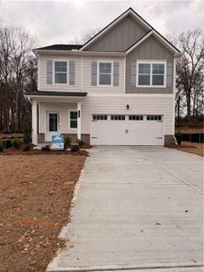 New construction Single-Family house 11137 Suria Dr, Covington, GA 30014 - image