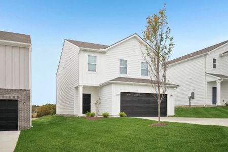 New construction Single-Family house 106 Snowdrop Ave, La Vergne, TN 37086 plan Magellan - image