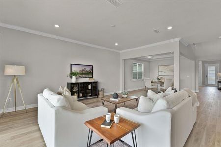 New construction Single-Family house 13758 Tybee Beach Ln, Orlando, FL 32827 null- photo 20 20