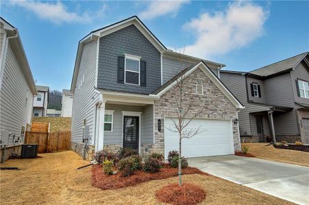 New construction Single-Family house 603 Blaven St, Cartersville, GA 30121 - image