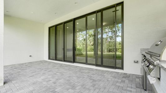 New construction Single-Family house 13242 Artisan Circle, Palm Beach Gardens, FL 33418 Mondrian- photo 49 49