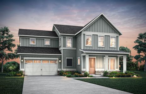 New construction Single-Family house 4605 Bethelview Rd, Cumming, GA 30040 plan Waterstone - image