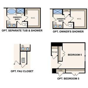 Sage second floor options