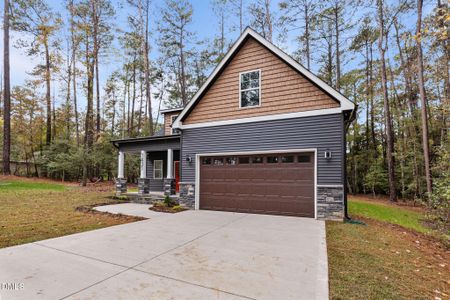 New construction Single-Family house 1431 Alabama Ave, Sanford, NC 27332 - image