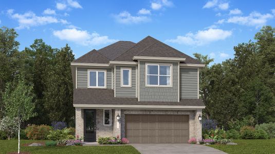 Oakberry Trails: Avante Collection by Lennar in Waller - image 10