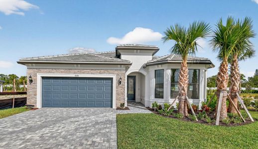 New construction Single-Family house 9593 Chora Tunel Wy Prestige, Unit Prestige 26, Lake Worth, FL 33467 - image