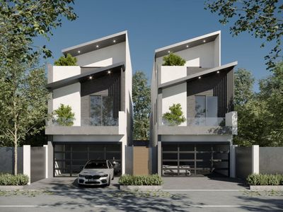 New construction Single-Family house 315 Palmer St, Houston, TX 77003 - image