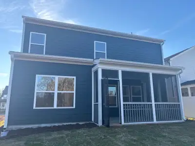 New construction Single-Family house 1508 Erastus Ct, Fuquay Varina, NC 27526 plan Camden - image