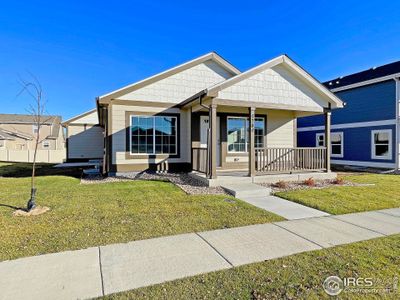 New construction Single-Family house 4204 Rockcress Rd, Evans, CO 80620 null- photo 2 2