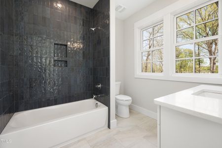 New construction Single-Family house 4005 Brevard Pl, Raleigh, NC 27609 null- photo 37 37