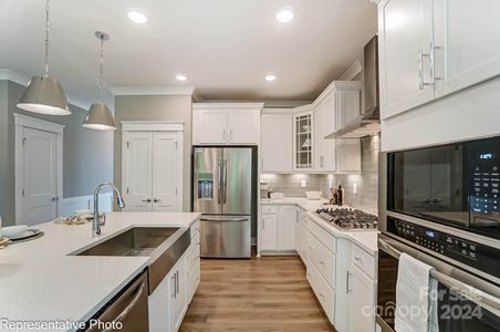 New construction Single-Family house 104 Ballantree Rd, Unit 69, Mooresville, NC 28115 Cypress - photo 6 6