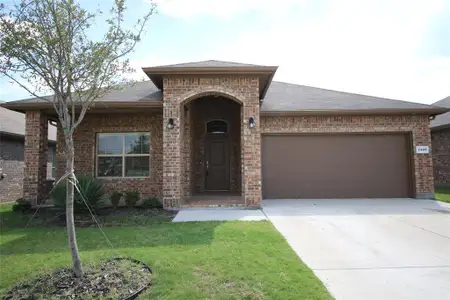 New construction Single-Family house 2405 Moon Ranch Dr, Weatherford, TX 76087 null- photo 0 0